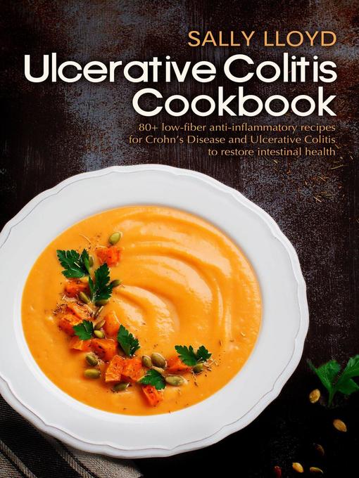 Title details for Ulcerative Colitis Cookbook by Sally Lloyd - Available